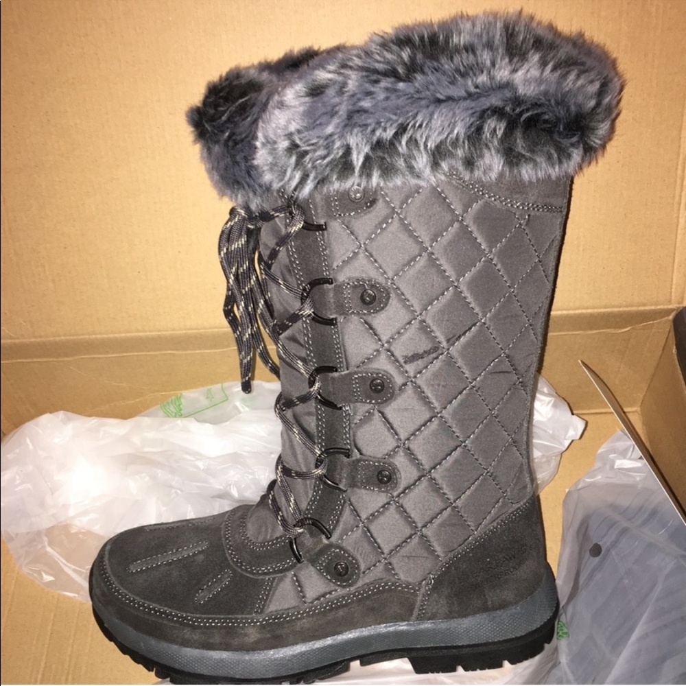 Bearpaw boots